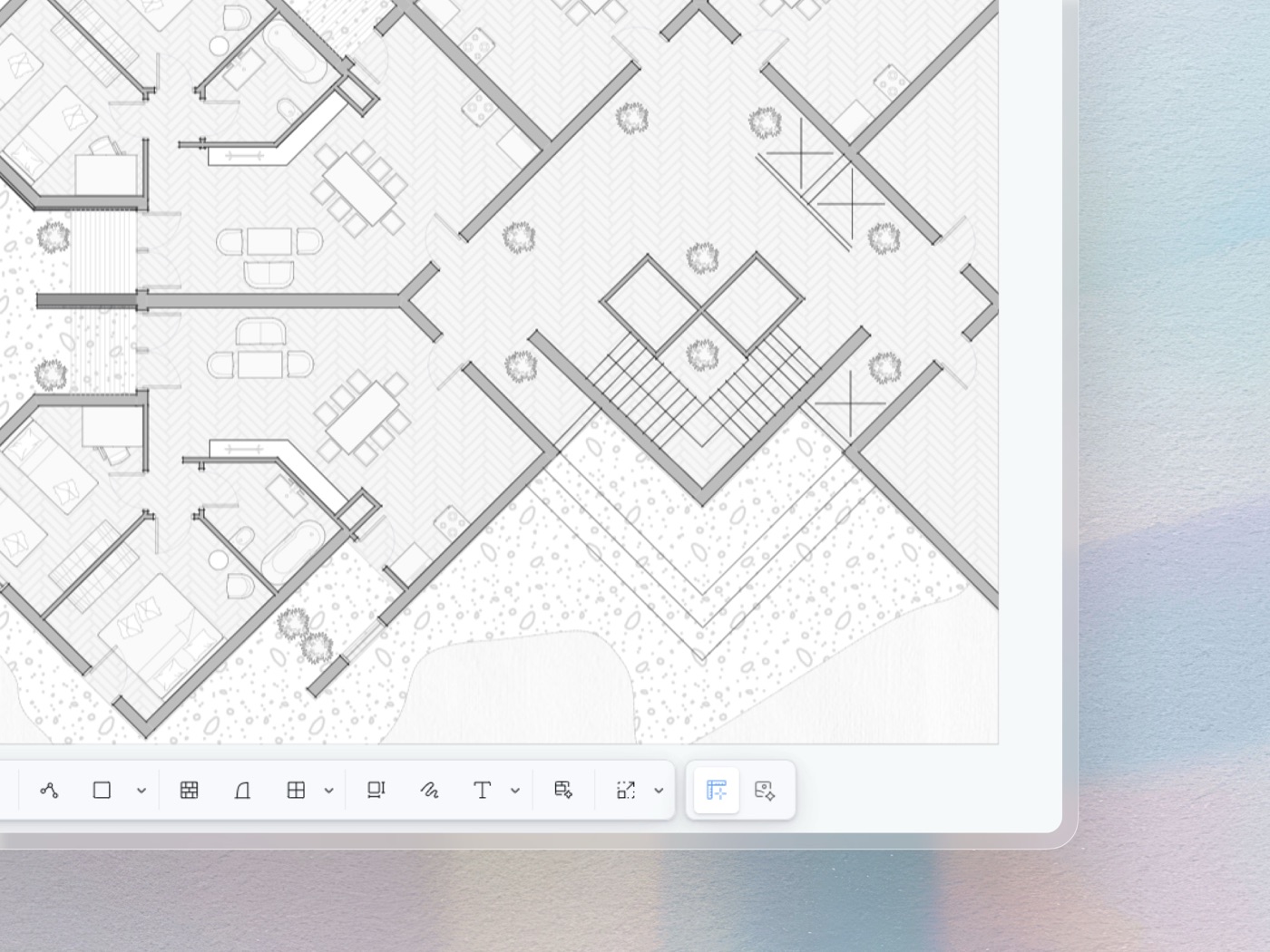 Draft technical plans