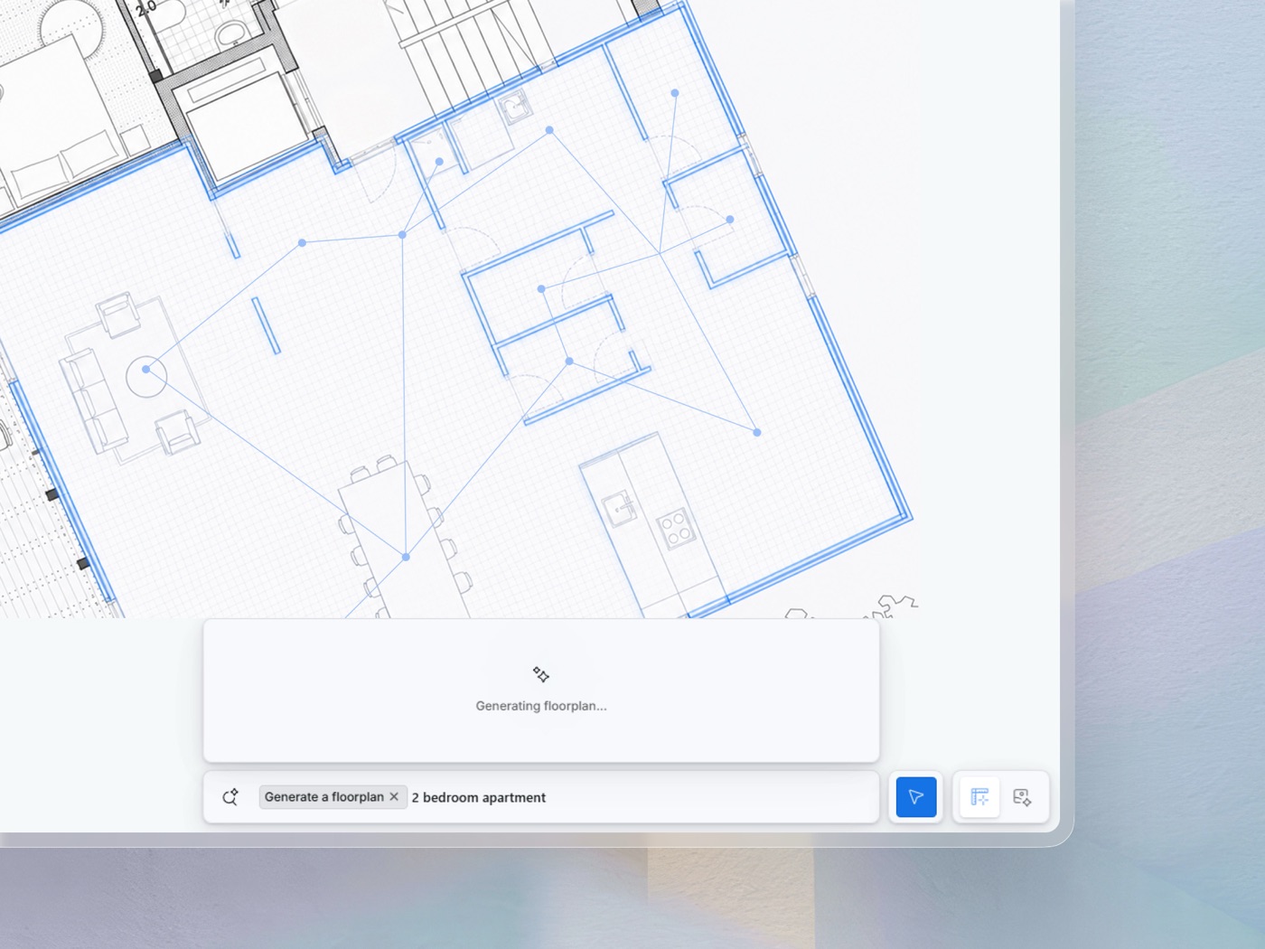 Built on real spatial logic
